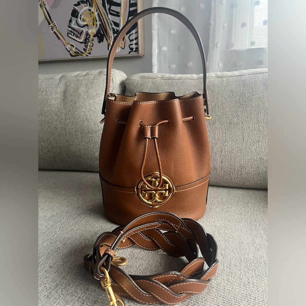 Tory Burch Miller Bucket Bag